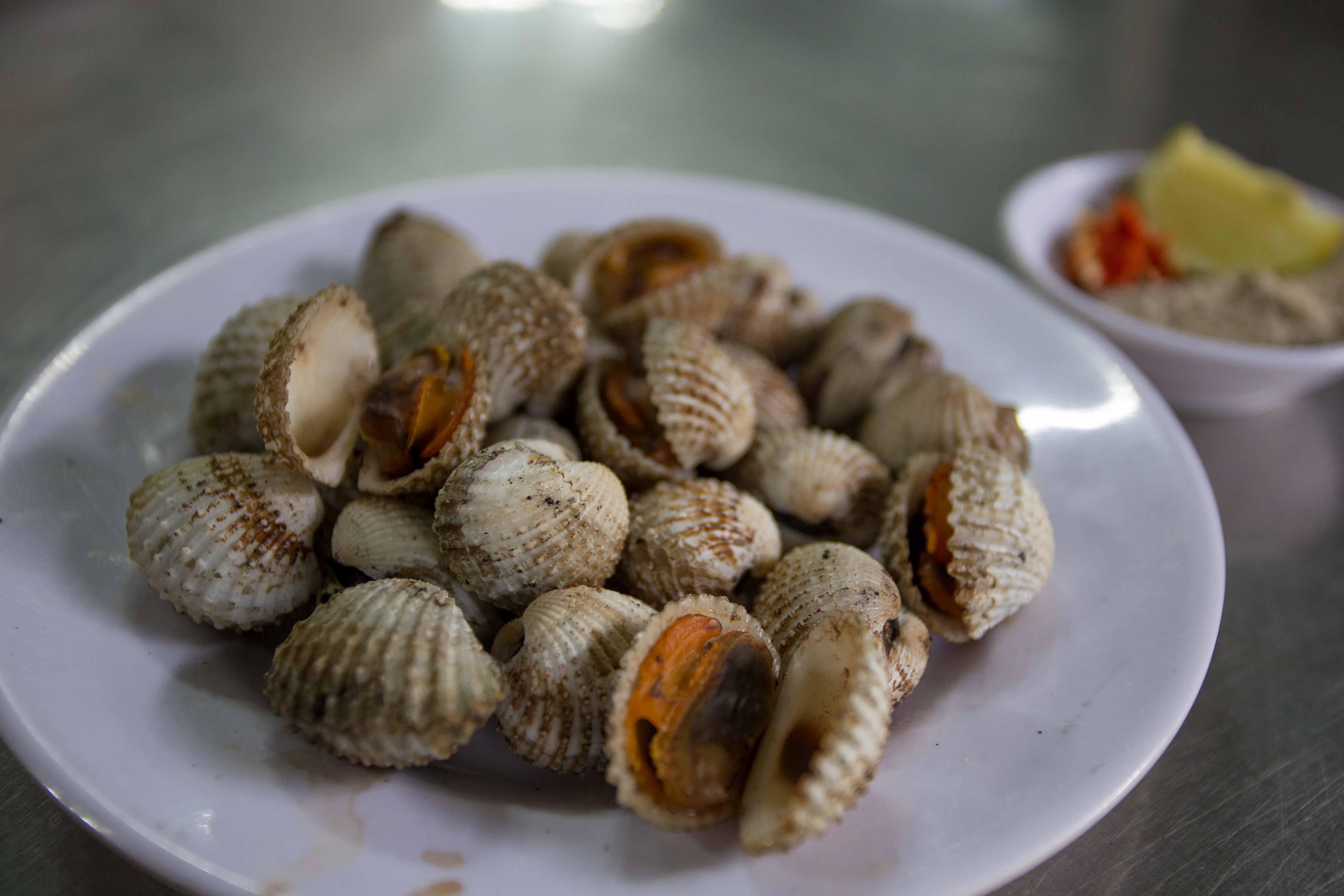 HowTo Guide Sea Snails (Ốc) In Saigon The Christina's Blog
